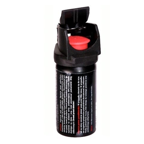 Spray cu piper IdeallStore®, Predator Defense, jet, auto-aparare, 50 ml [3]