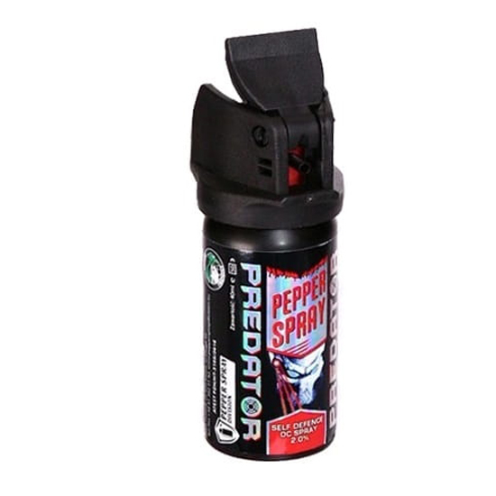 Spray cu piper IdeallStore®, Predator Defense, jet, auto-aparare, 50 ml [2]