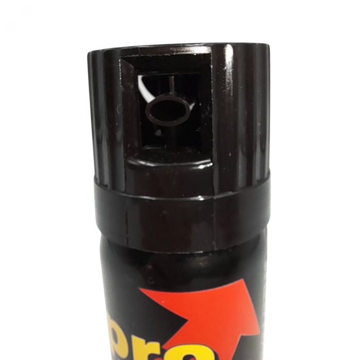 Spray cu piper IdeallStore®, Pro Defence, dispersant, auto-aparare, 40 ml, negru [5]