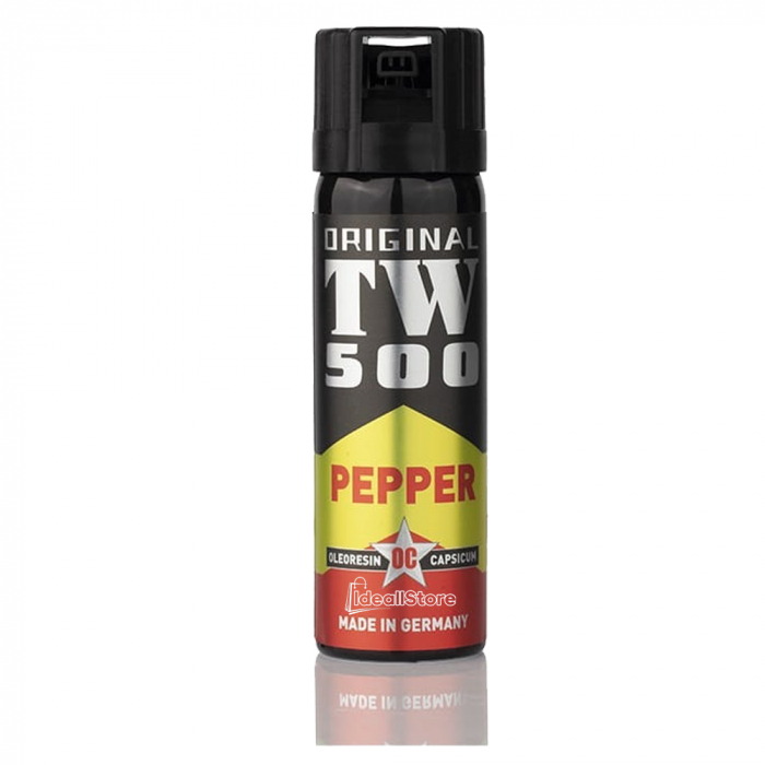 Spray cu piper IdeallStore®, TW-500, dispersant, auto-aparare, 63 ml [3]