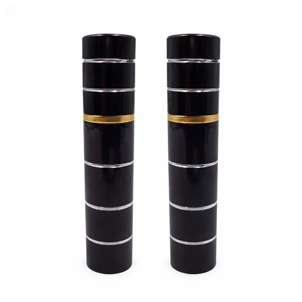 Set doua spray-uri cu piper, dispersant, auto-aparare, 20 ml, negru [2]