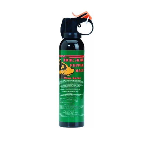Spray piper urs, autoaparare, DEPOX®, impotriva Animalelor Agresive, 270 ml [1]