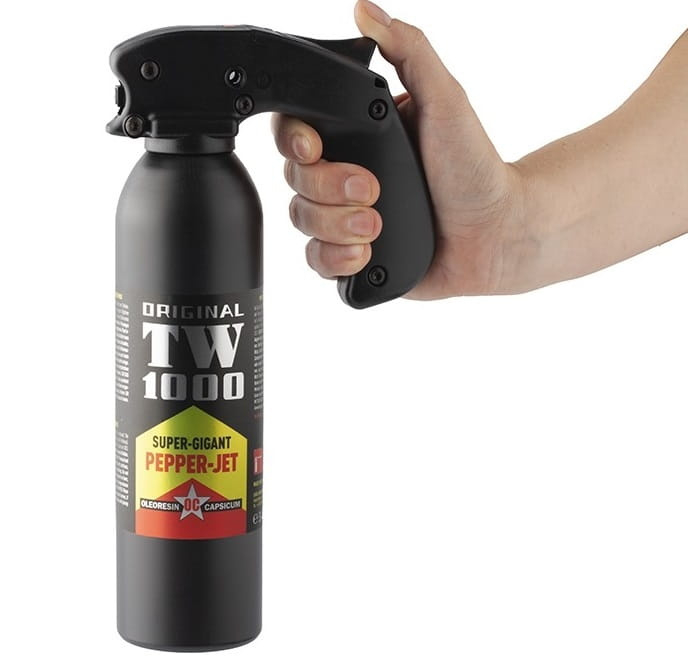 Spray urs extra strong, IdeallStore®, TW-1000 Gigant, jet, auto-aparare, 400 ml [2]