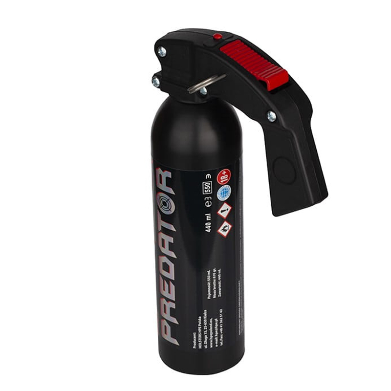Spray urs IdeallStore®, Predator Defense, dispersant, auto-aparare, 550 ml [3]