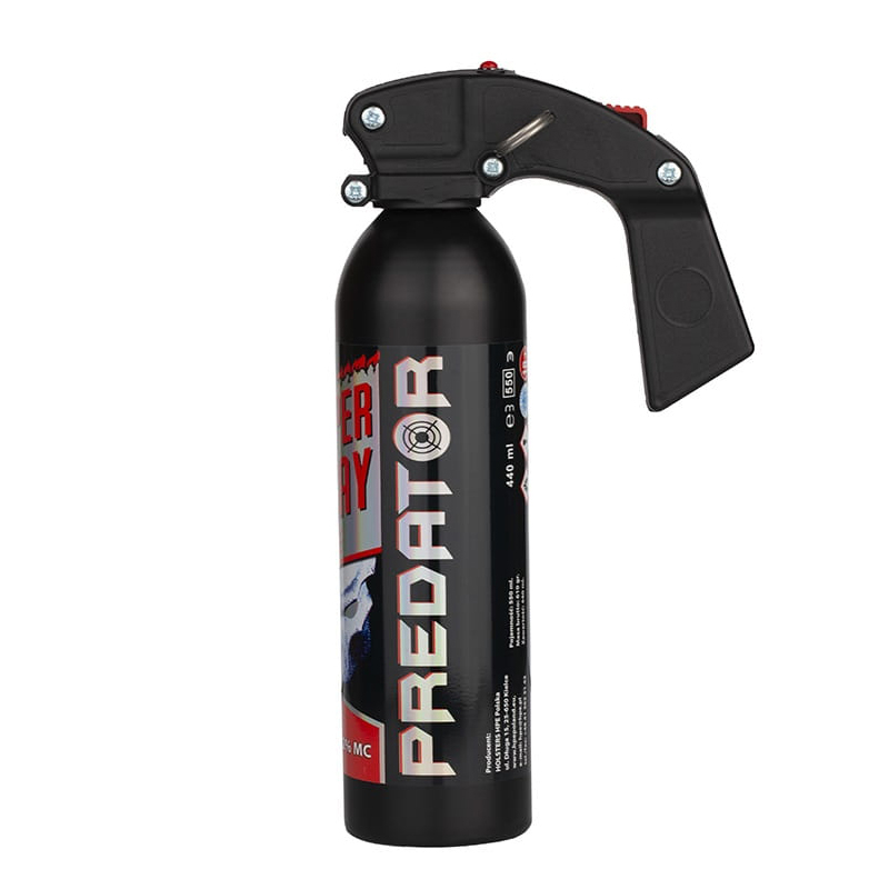 Spray urs IdeallStore®, Predator Defense, dispersant, auto-aparare, 550 ml [2]