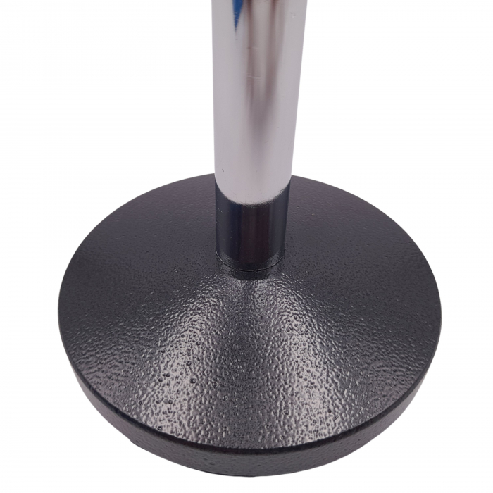 Stativ profesional pentru microfon IdeallStore®, Sound Helper, metalic, 33 cm, negru [7]