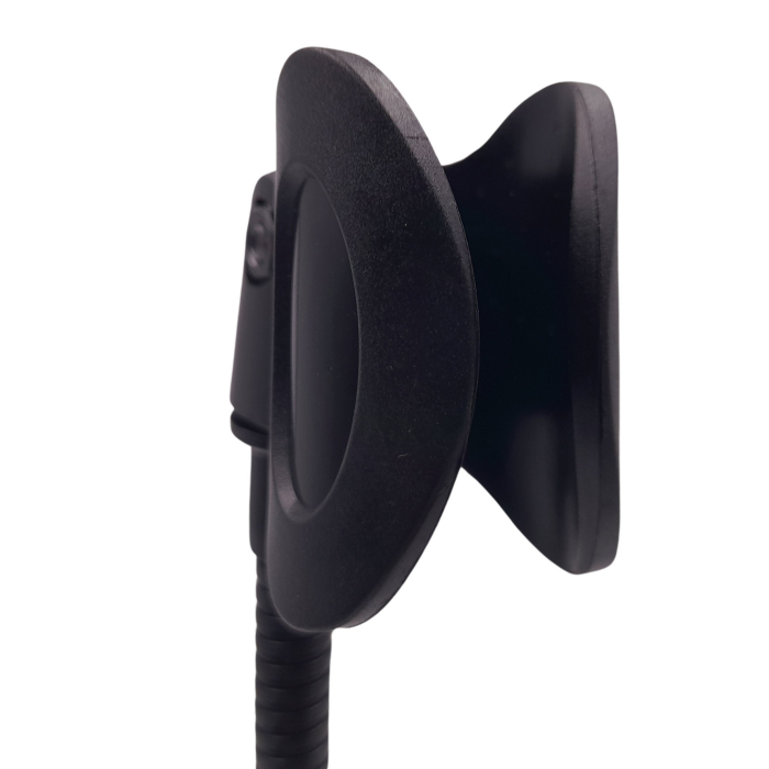 Stativ profesional pentru microfon IdeallStore®, Sound Helper, flexibil, metalic, 41 cm, negru [4]