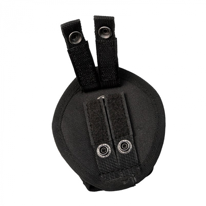 Toc pentru catuse IdeallStore®, True Cover, cordura, negru [6]