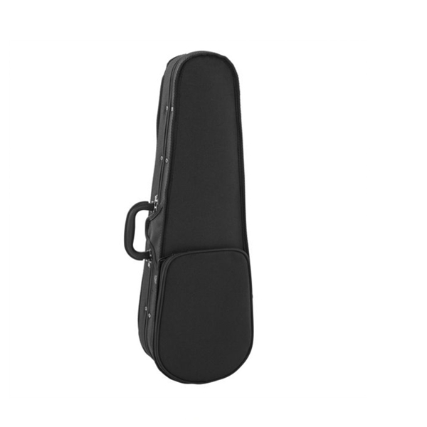 Toc vioara 3/4, protectie instrument, interior captusit, negru [6]