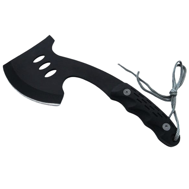 Topor Ideallstore®, Little Celtic, otel inoxidabil, negru, 25 cm, teaca inclusa [2]