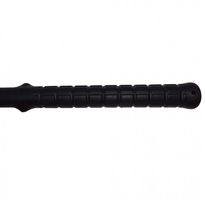 Topor Ideallstore®, Tactical Adventure, otel inoxidabil, negru, 41 cm, teaca inclusa [5]