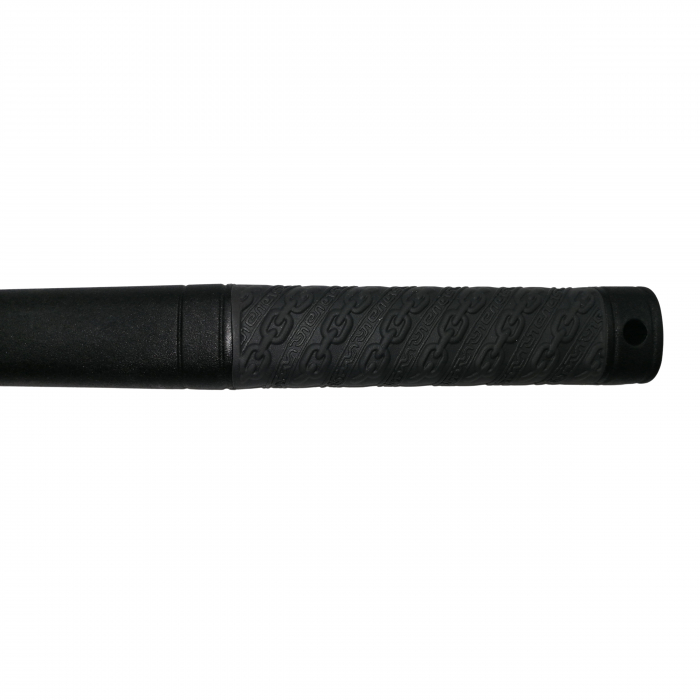 Topor Survivor IdeallStore®, Deep Impact, otel inoxidabil, negru, 33 cm, teaca inclusa [4]