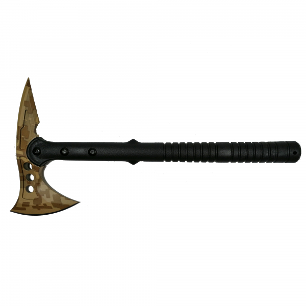 Topor Survivor IdeallStore®, Desert Camo, 39 cm [2]