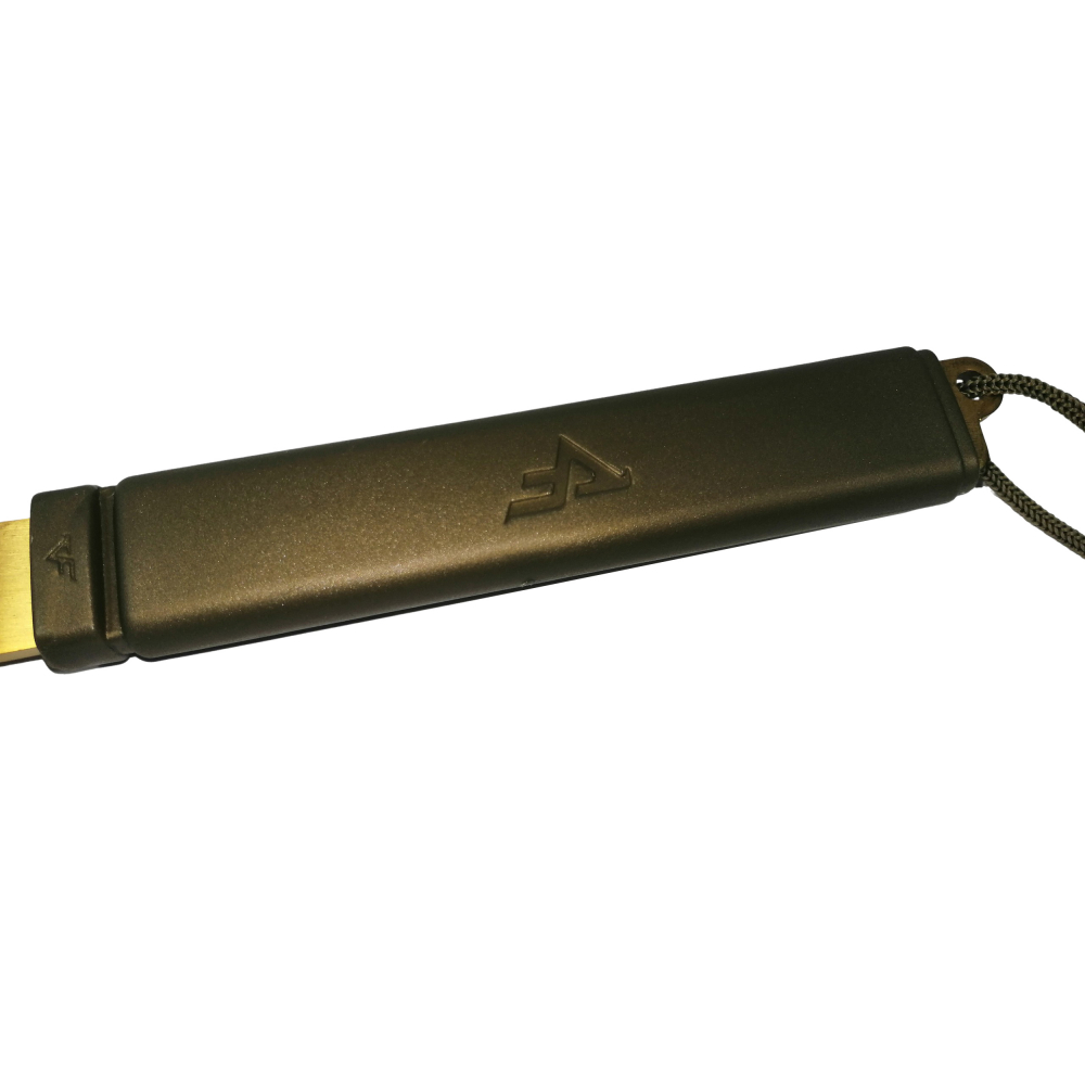 Topor survivor, IdeallStore®, 40 cm, auriu [3]