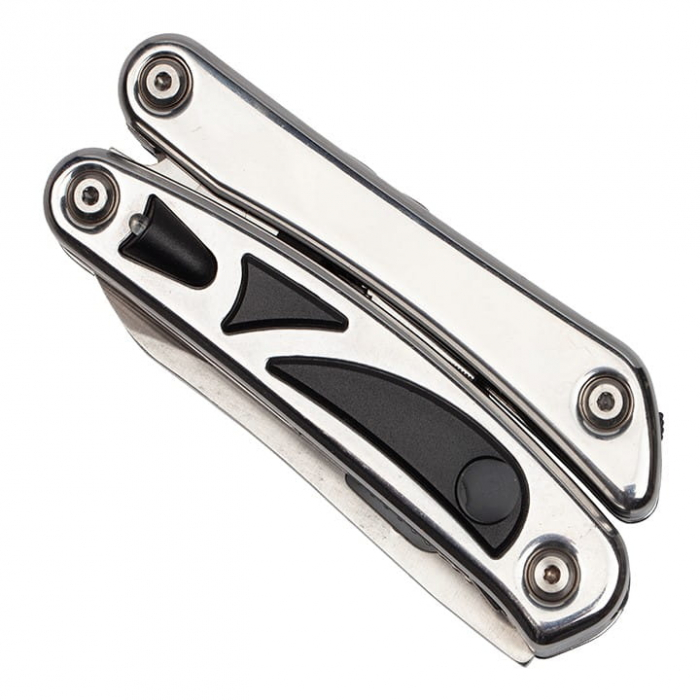 Unealta multifunctionala IdeallStore®, Pliers Grip, otel inoxidabil, 23.5 cm, argintiu [7]