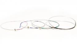 Set vioara clasica din lemn 1/8, doua arcusuri si set corzi, DEPOX®, toc inclus [10]