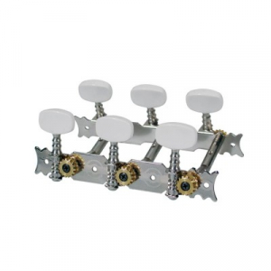 Accesorii chitara - Set chei pentru chitara clasica, metal