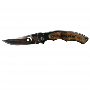 Bricege - Briceag-cutit, otel inoxidabil, natur, Elk Ridge, Stag Knife, 19.5 cm
