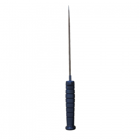 Set de supravietuire IdeallStore®, Double Trouble, topor si cutit cu tais dublu, otel inoxidabil, negru [5]