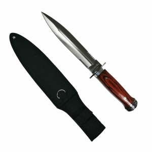SPORT & TIMP LIBER - Cutit de vanatoare IdeallStore®, Style of the Celtics, 28.5 cm