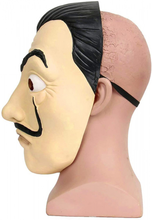 Masca de plastic, La Casa De Papel, marime universala [1]