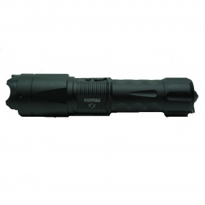 Electrosoc autoaparare cu lanterna, full metal, Piranha, 3.800.000 V [2]