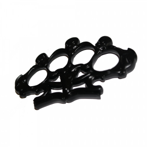 Set Nunceag, 31 cm si box negru craniu [10]