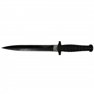 Cutit / Baioneta cu doua taisuri IdeallStore®, Tactical Knife, camping, vanatoare, pescuit, 35 cm [1]