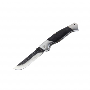 Bricege - Briceag de vanatoare IdeallStore®, Russian Blade, otel inoxidabil, model rusesc, argintiu, 26 cm