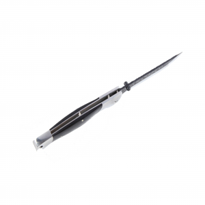 Briceag de vanatoare IdeallStore®, Russian Blade, otel inoxidabil, model rusesc, argintiu, 26 cm [1]