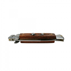 Briceag automat IdeallStore, otel inoxidabil, Italian Blade, Stiletto, 21 cm [1]