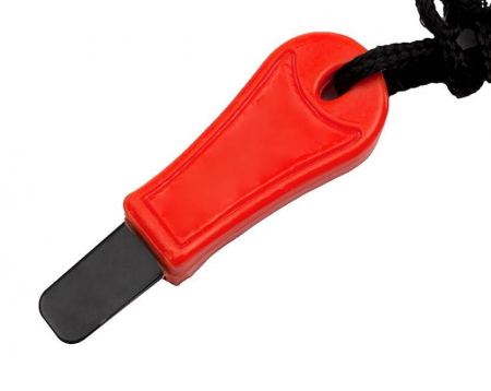 Amnar pentru camping IdeallStore®, Ultimate Survival, otel inoxidabil, 10.5 cm, portocaliu [2]