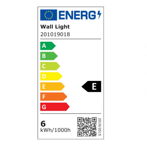 Aplica LED de Exterior, 6W, Negru [6]