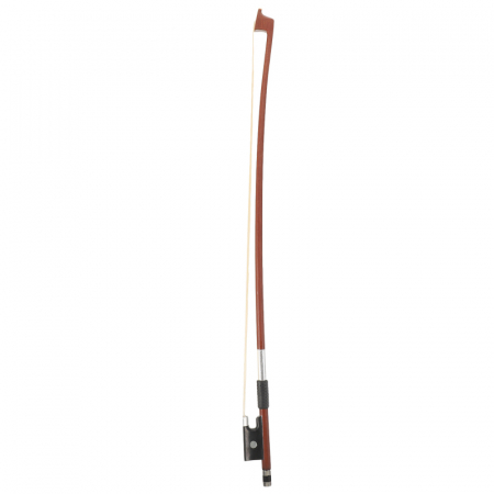 Accesorii vioara-viola - Arcus pentru vioara, One Sound, lemn, fibre sintetice, maro, 4/4