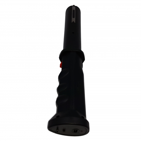 Baston cu electrosoc si lanterna IdeallStore®. Unit TW-809, plastic, 33.5 cm, negru, husa inclusa [5]