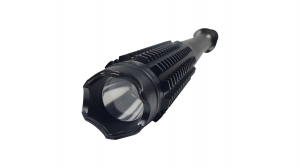 Baston cu electrosoc si lanterna, Police HY-1118B, 10000 kv [1]