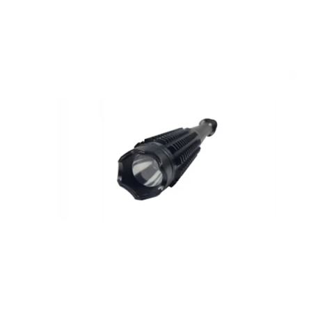 Baston cu electrosoc si lanterna, Police HY-1118B, 10000 kv [1]
