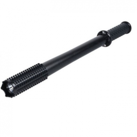 Electrosoc - Electrosoc lanterna IdeallStore, cu trei faze tip baston