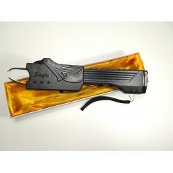 Electrosoc cu lanterna si sirena TW 302 [1]