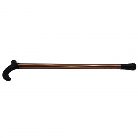Baston extensibil IdeallStore®, Classic Helper, aluminiu, 87 cm, bronz [3]