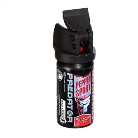 Set baston telescopic DEPOX®, spărgător de geamuri, mâner antiderapantm husa inclusa, 24-67 cm/50 ml [7]
