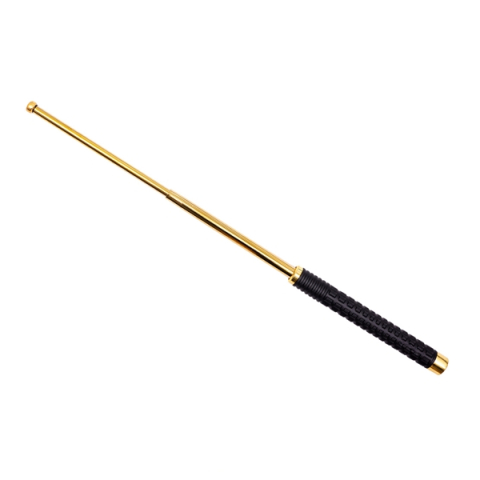 Set doua bastoane telescopic pliabile, DEPOX®, 52 cm, maner antiderapant, husa inclusa [4]