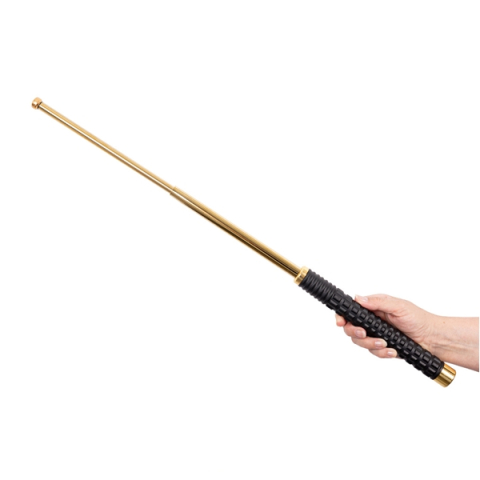 Set doua bastoane telescopic pliabile, DEPOX®, 52 cm, maner antiderapant, husa inclusa [3]