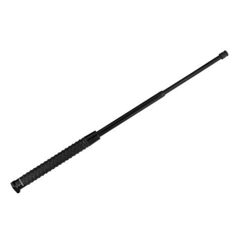 Baston telescopic profesional, sistem Easy Lock ,toc rotativ detașabil, 61 cm, negru [6]