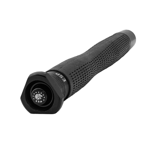 Baston telescopic profesional cu sistem Easy Lock, toc rotativ și montură universală, 61 cm [6]