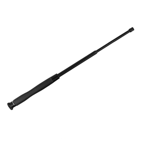 Baston telescopic profesional cu sistem Easy Lock, toc rotativ și montură universală, 61 cm [4]