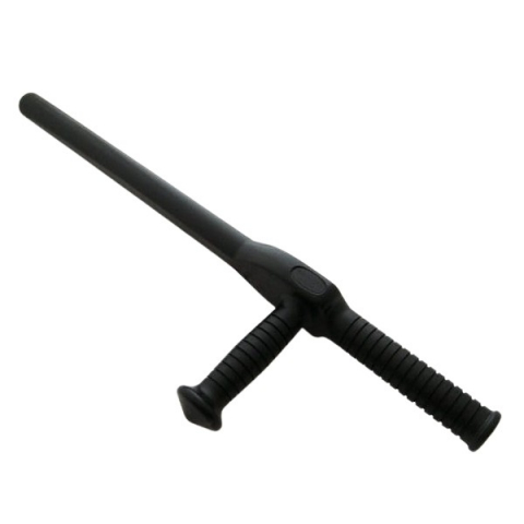 Baston tonfa autoaparare, IdeallStore®, 59 cm, negru [2]