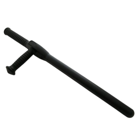 Baston tonfa autoaparare, IdeallStore®, 59 cm, negru [3]