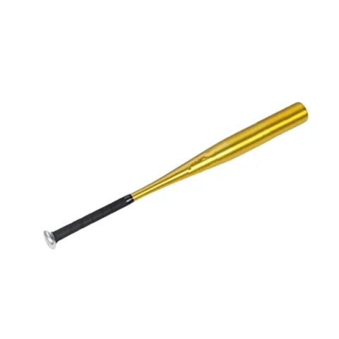 Set doua bate  de baseball DEPOX®, aluminiu, 63 cm/80 cm, argintiu/auriu [4]