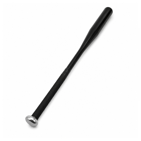 Set doua bate de baseball DEPOX®, aluminiu, 80 cm, auriu/negru [5]